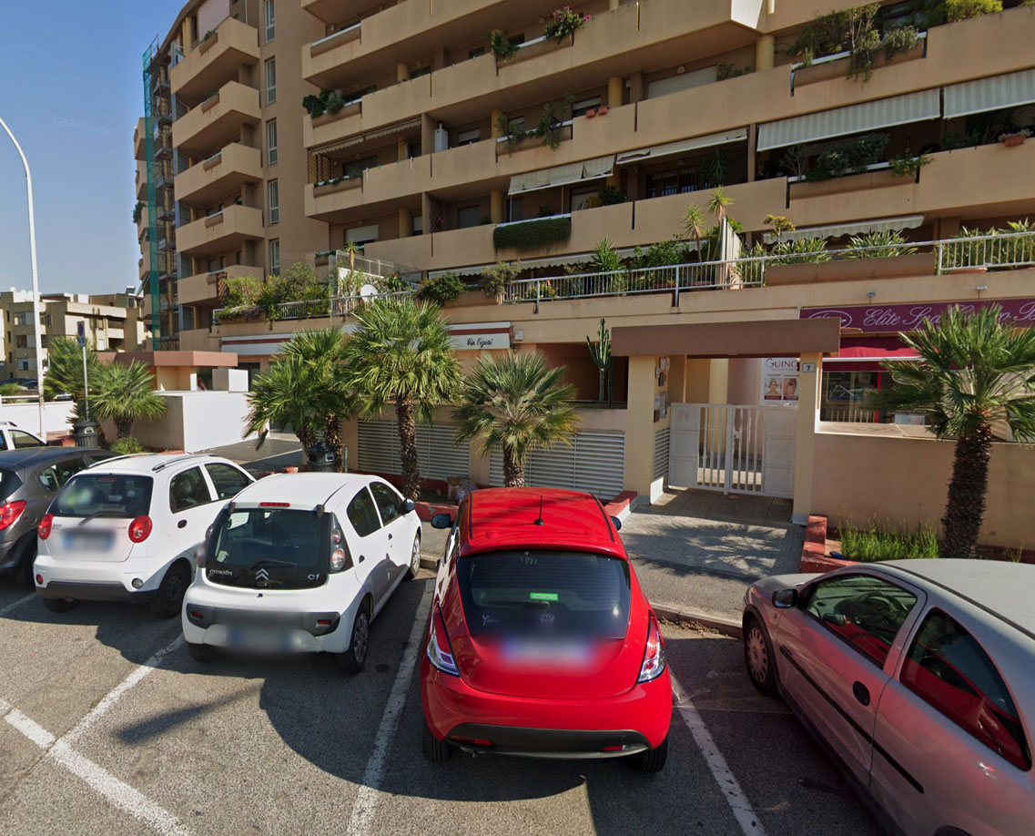 Via Filippo Figari, 7B - 09131 Cagliari